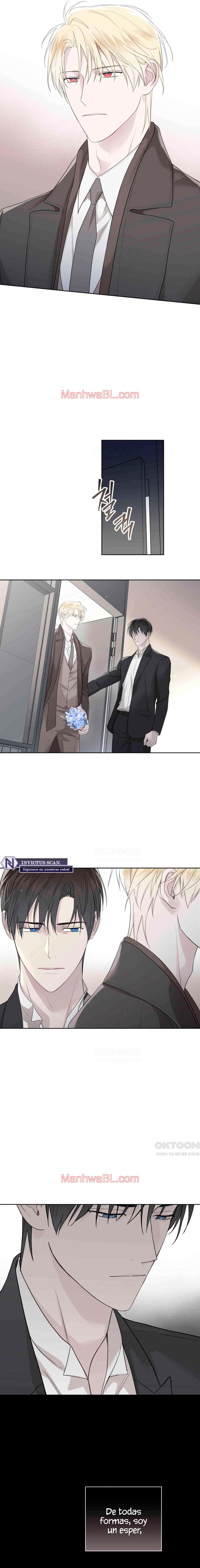 Guiding Hazard - Capítulo 38 manhwa