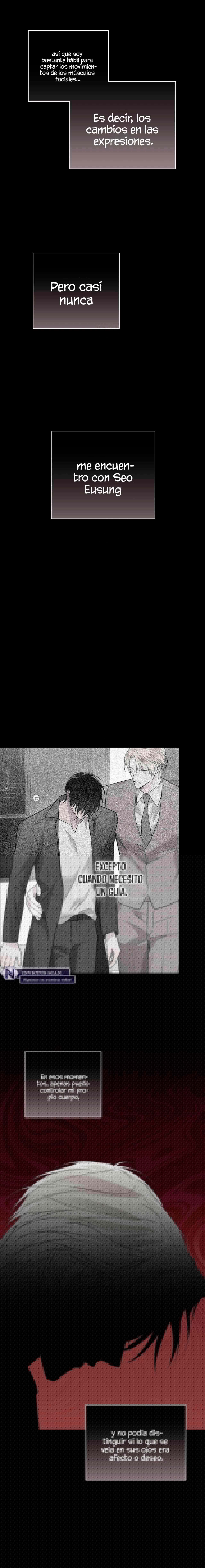 Guiding Hazard - Capítulo 38 manhwa