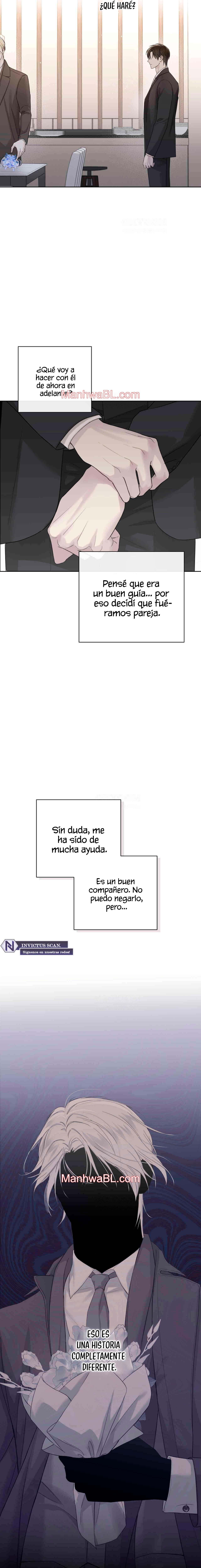 Guiding Hazard - Capítulo 38 manhwa