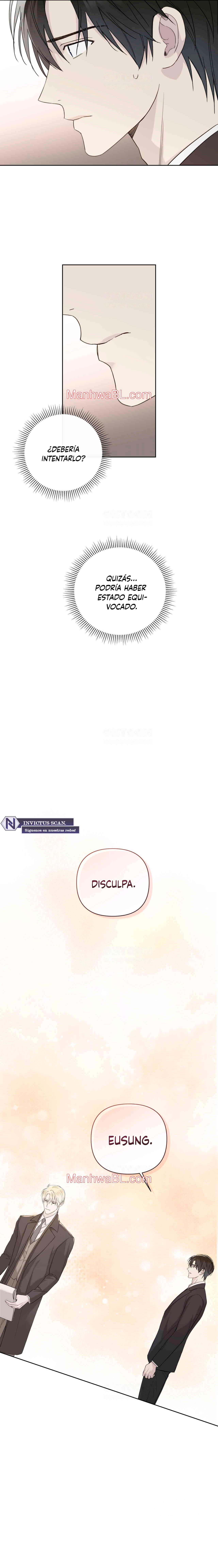 Guiding Hazard - Capítulo 38 manhwa