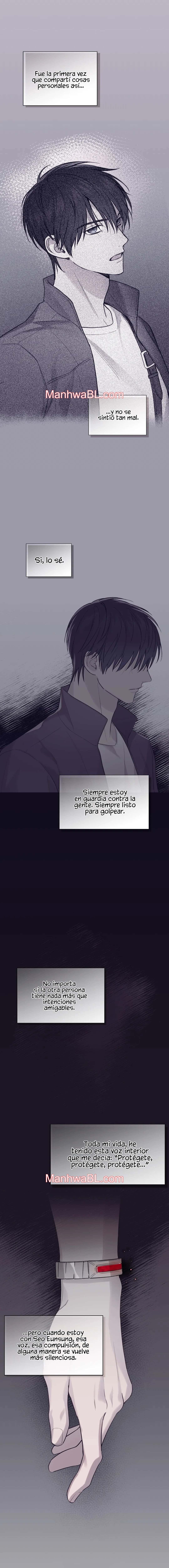 Guiding Hazard - Capítulo 24 manhwa