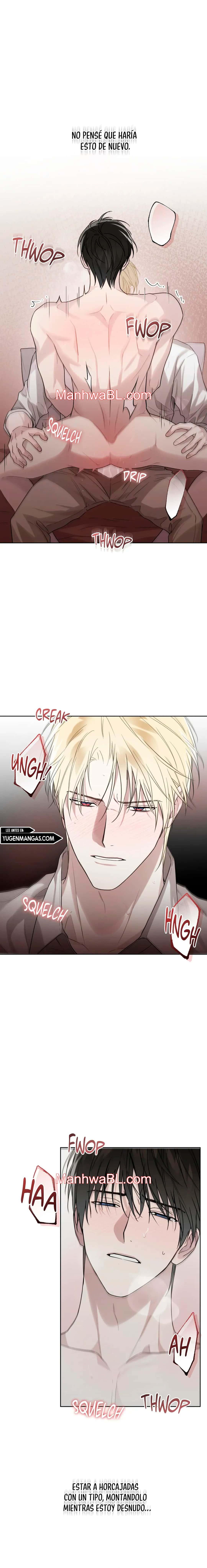 Guiding Hazard - Capítulo 28 manhwa