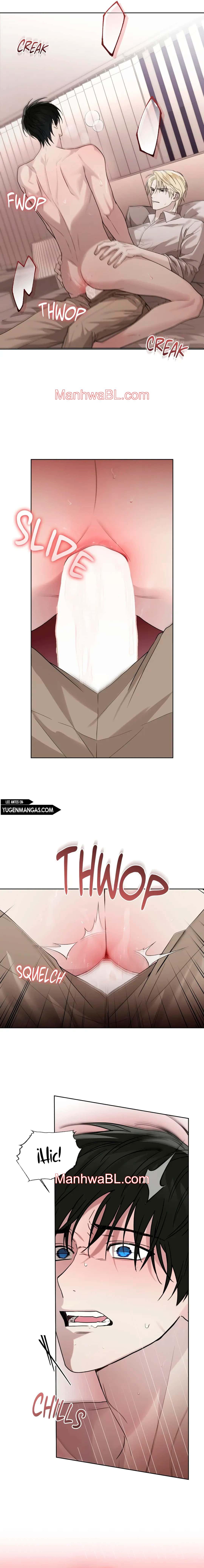 Guiding Hazard - Capítulo 28 manhwa