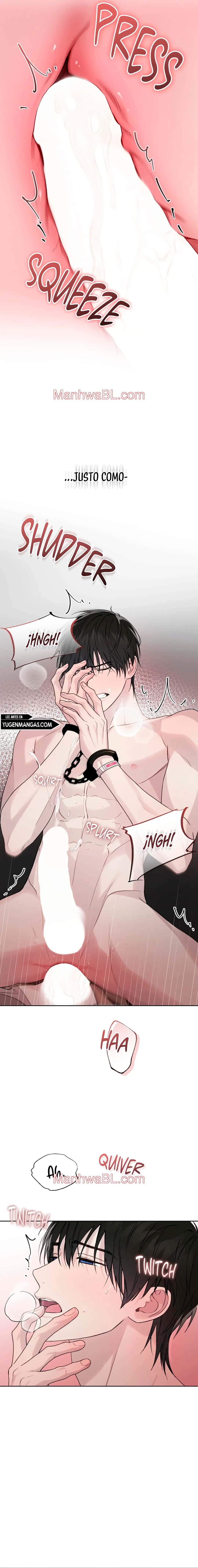 Guiding Hazard - Capítulo 28 manhwa