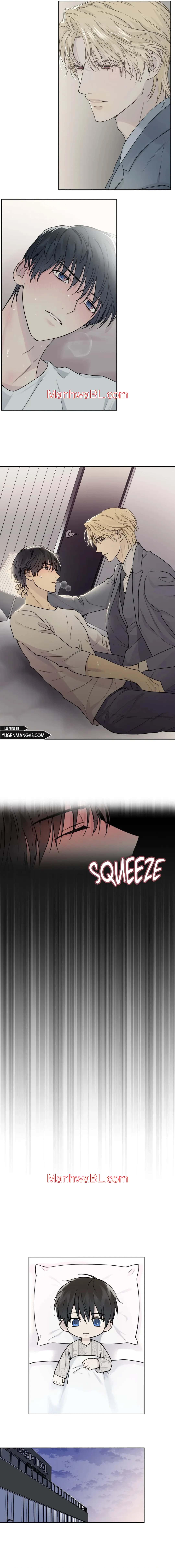 Guiding Hazard - Capítulo 9.2 manhwa
