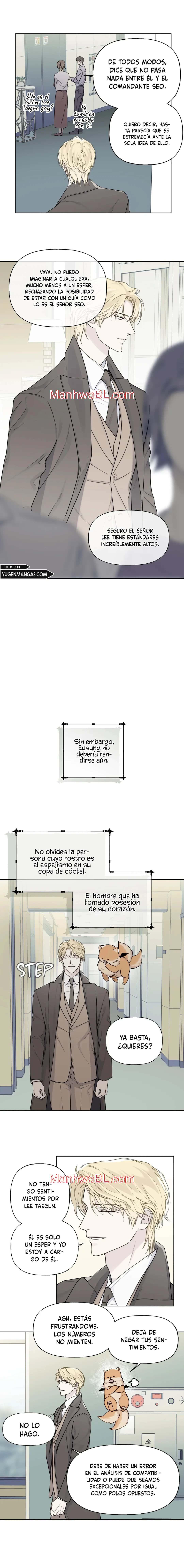 Guiding Hazard - Capítulo 9.2 manhwa