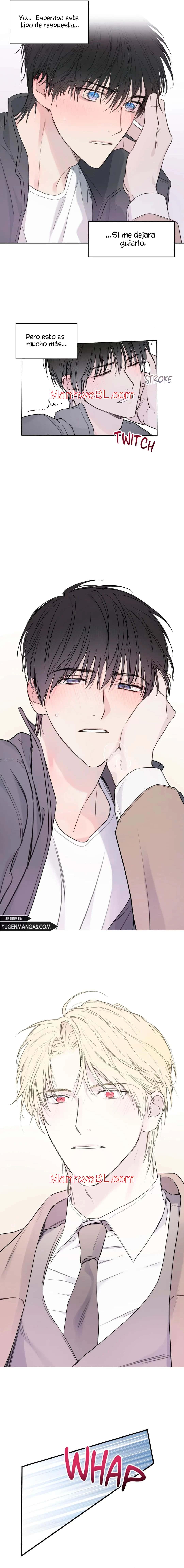 Guiding Hazard - Capítulo 3 manhwa