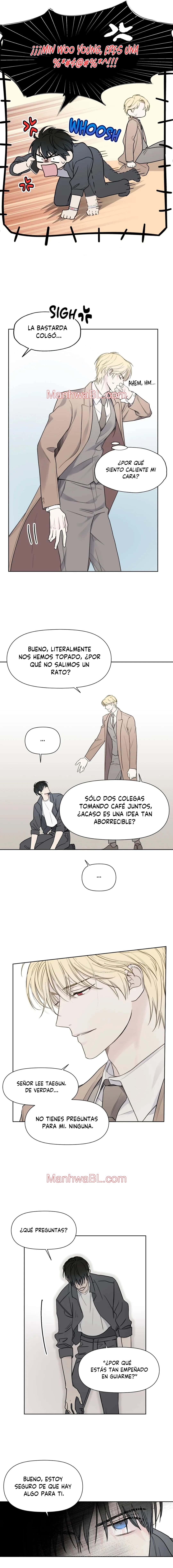 Guiding Hazard - Capítulo 3 manhwa