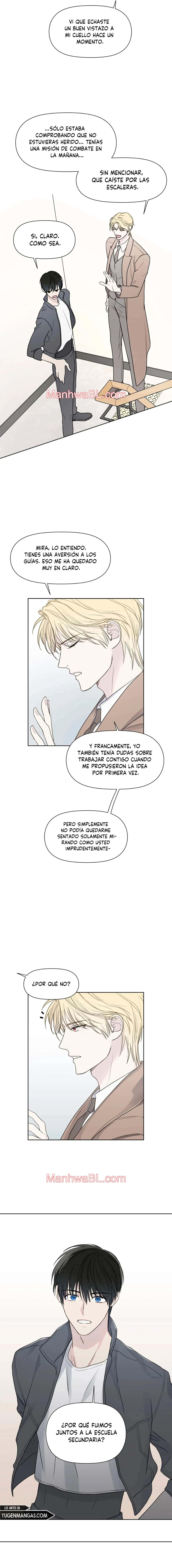 Guiding Hazard - Capítulo 3 manhwa