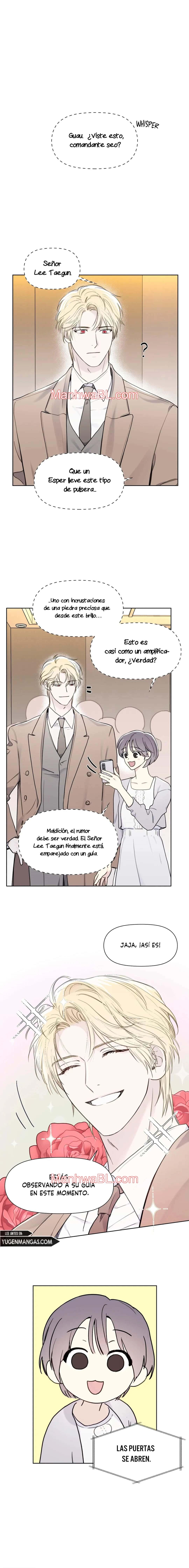 Guiding Hazard - Capítulo 3 manhwa