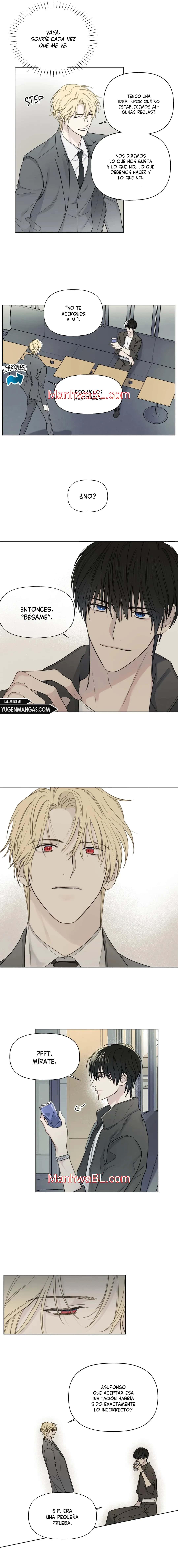 Guiding Hazard - Capítulo 6.2 manhwa