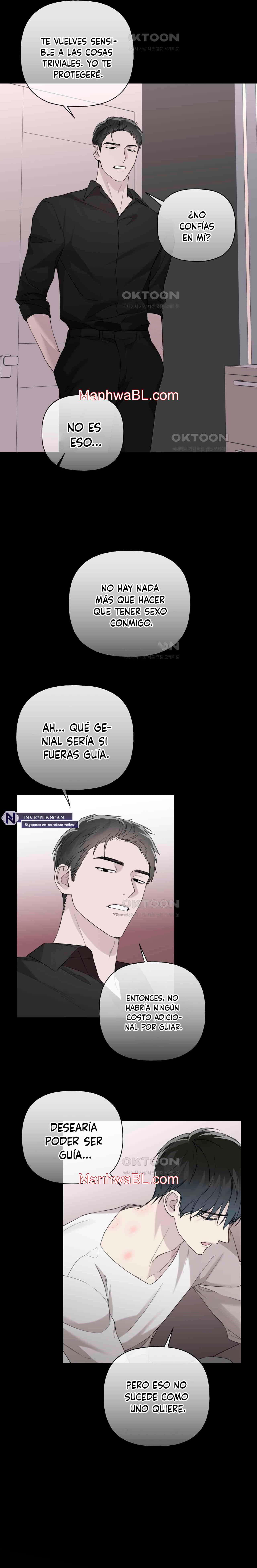 Guiding Hazard - Capítulo 31 manhwa