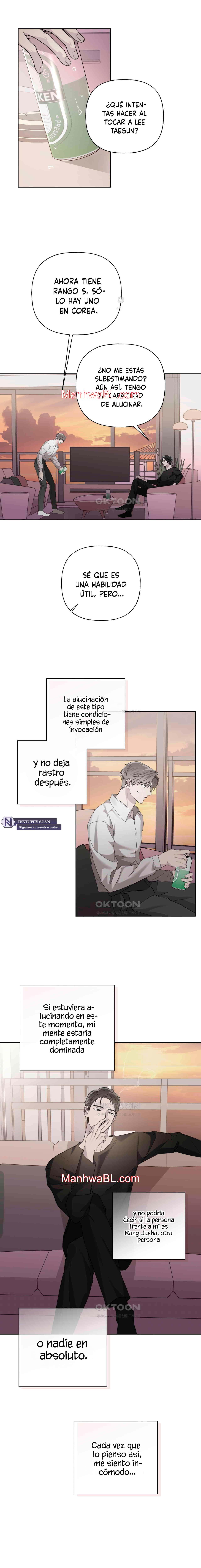 Guiding Hazard - Capítulo 31 manhwa