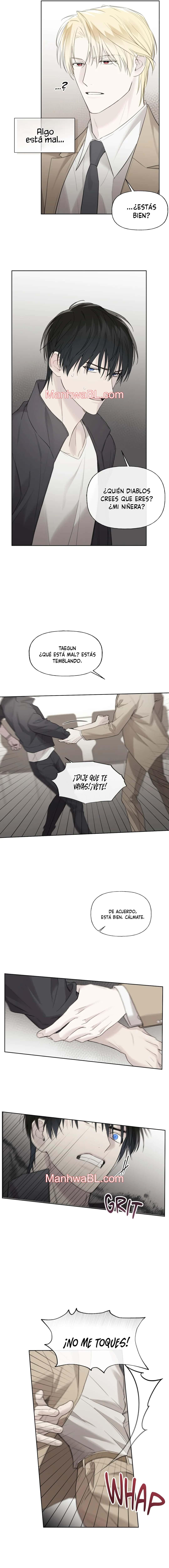 Guiding Hazard - Capítulo 25 manhwa