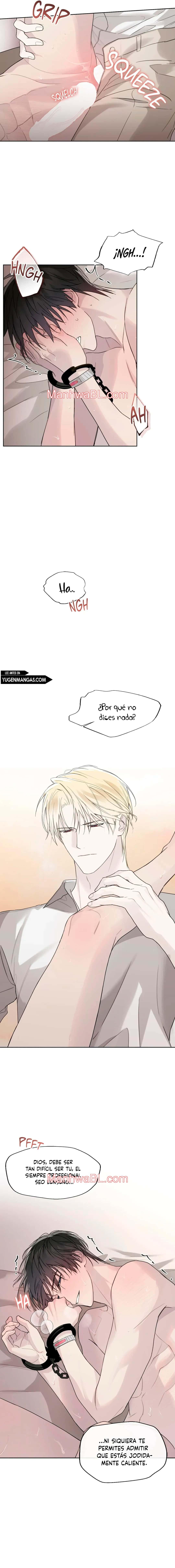 Guiding Hazard - Capítulo 29.3 manhwa