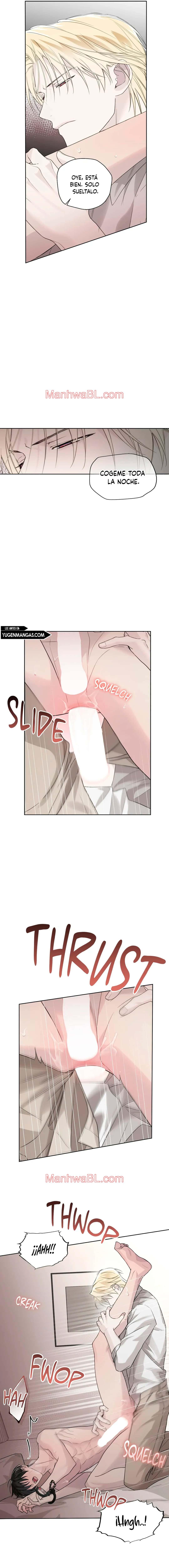 Guiding Hazard - Capítulo 29.3 manhwa