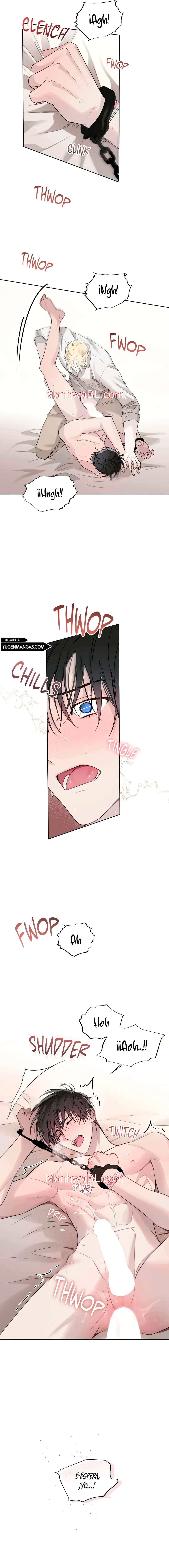 Guiding Hazard - Capítulo 29.3 manhwa