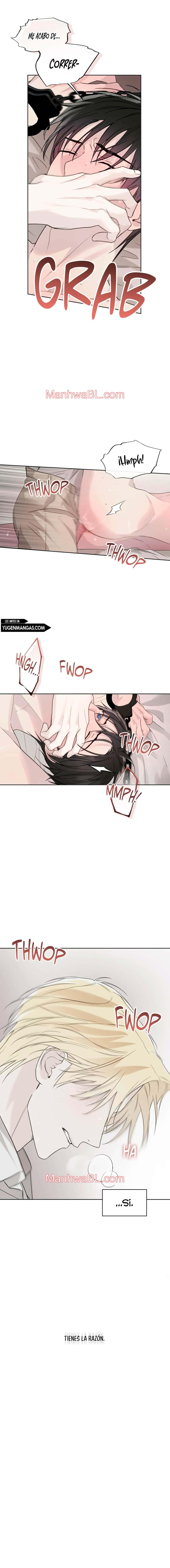 Guiding Hazard - Capítulo 29.3 manhwa