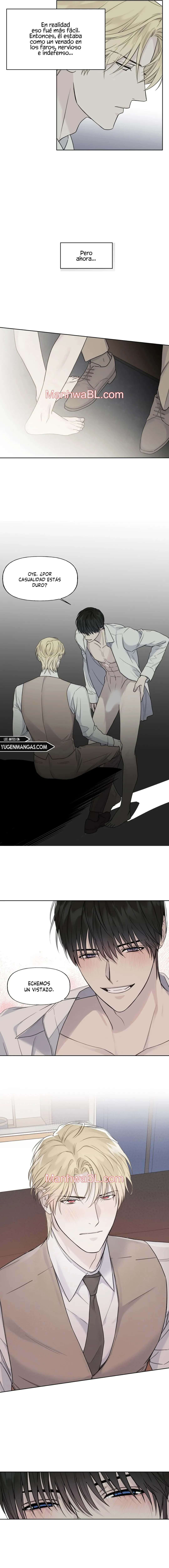 Guiding Hazard - Capítulo 10.2 manhwa