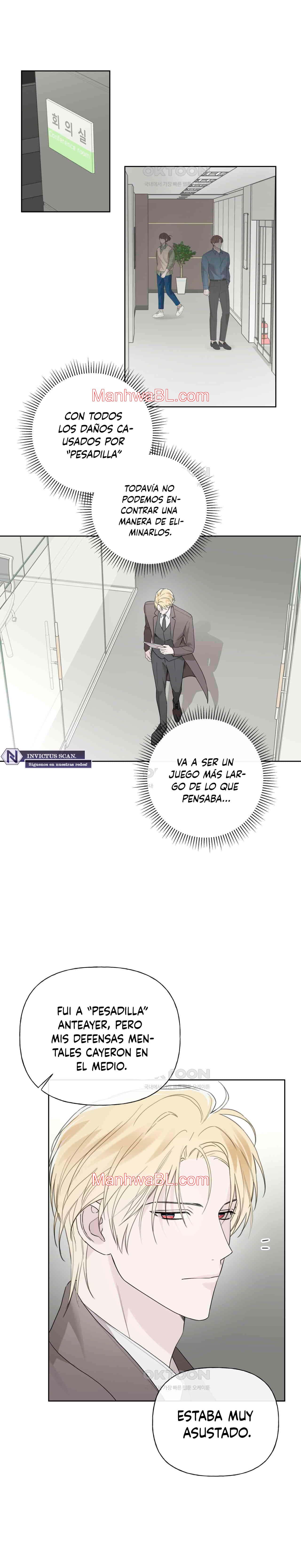 Guiding Hazard - Capítulo 32.2 manhwa