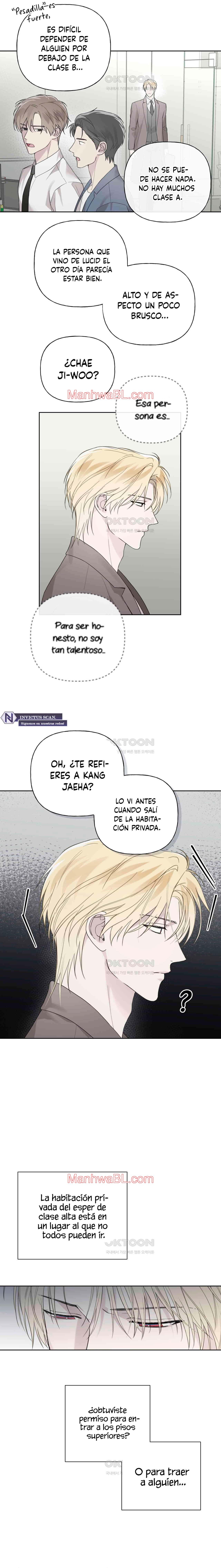 Guiding Hazard - Capítulo 32.2 manhwa