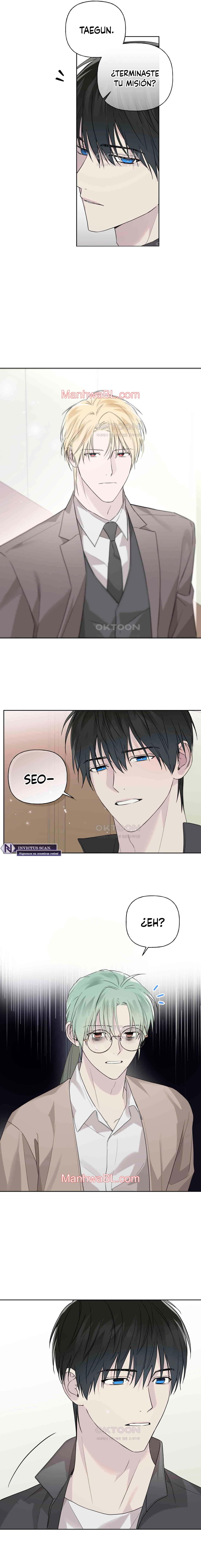 Guiding Hazard - Capítulo 32.2 manhwa