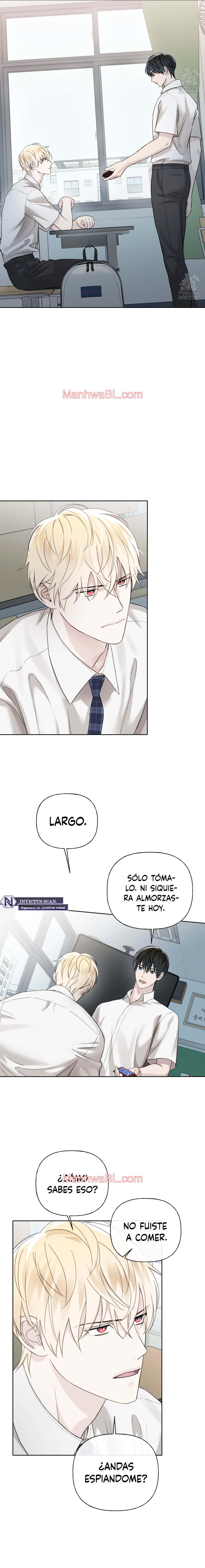 Guiding Hazard - Capítulo 42 manhwa
