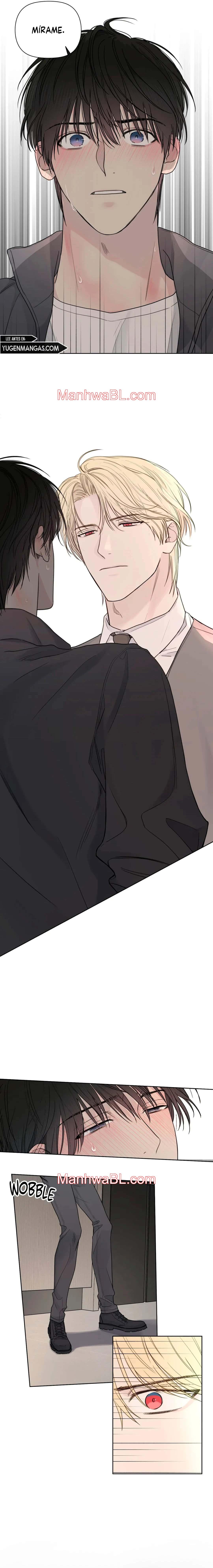 Guiding Hazard - Capítulo 4 manhwa