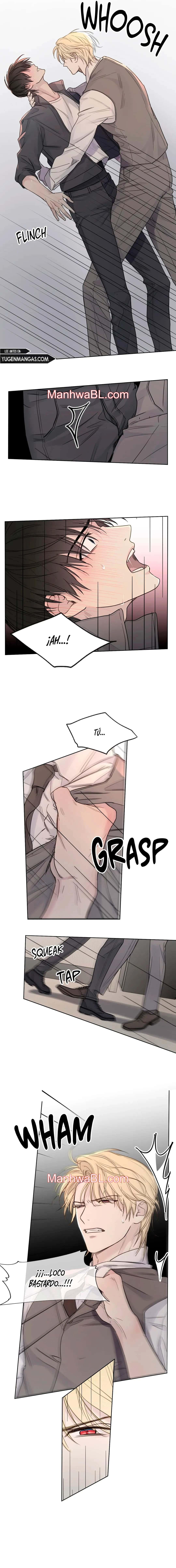 Guiding Hazard - Capítulo 4 manhwa