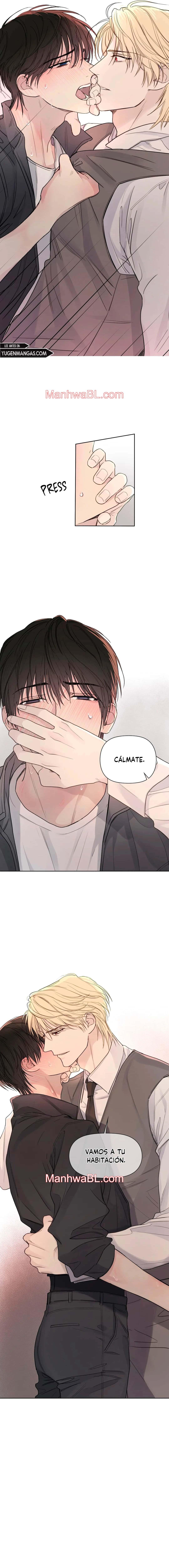 Guiding Hazard - Capítulo 4 manhwa
