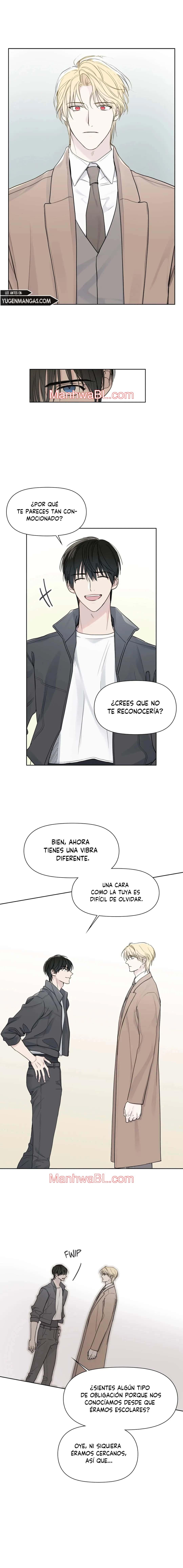Guiding Hazard - Capítulo 4 manhwa