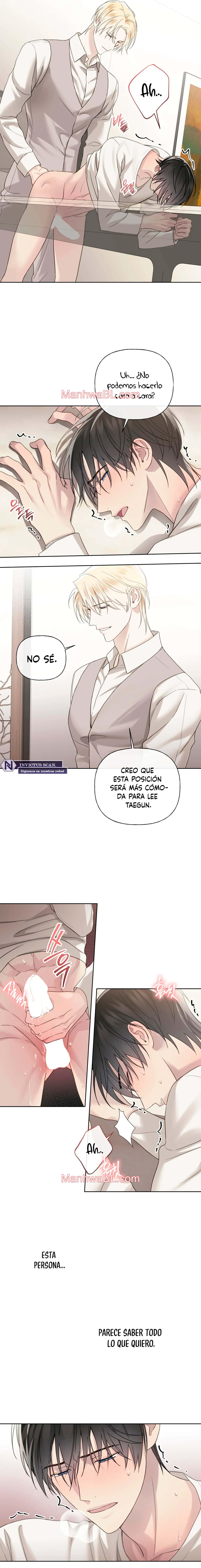 Guiding Hazard - Capítulo 47.2 060525 manhwa