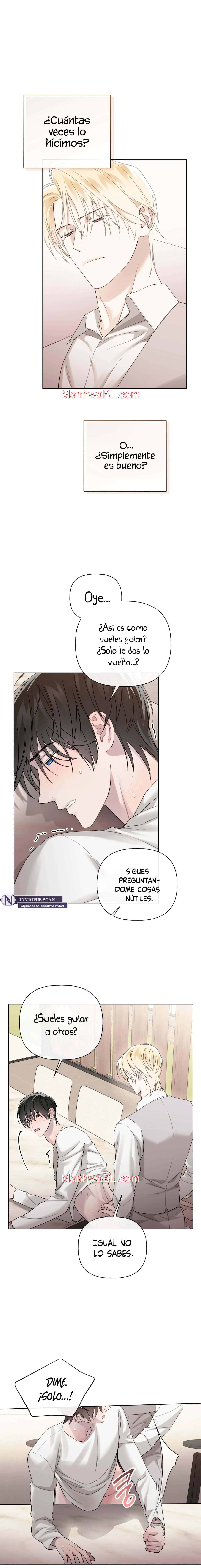 Guiding Hazard - Capítulo 47.2 060525 manhwa
