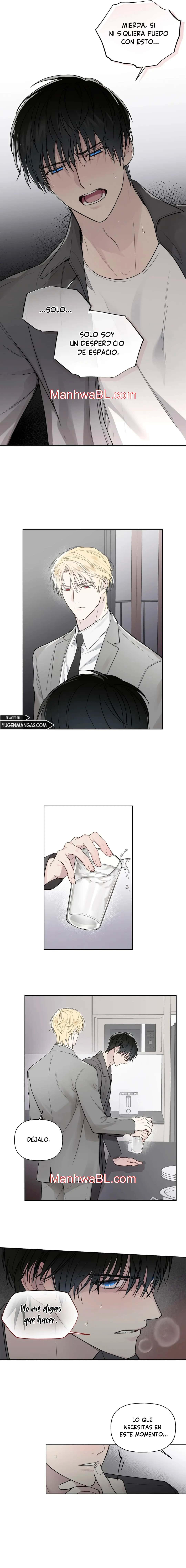 Guiding Hazard - Capítulo 14.2 manhwa