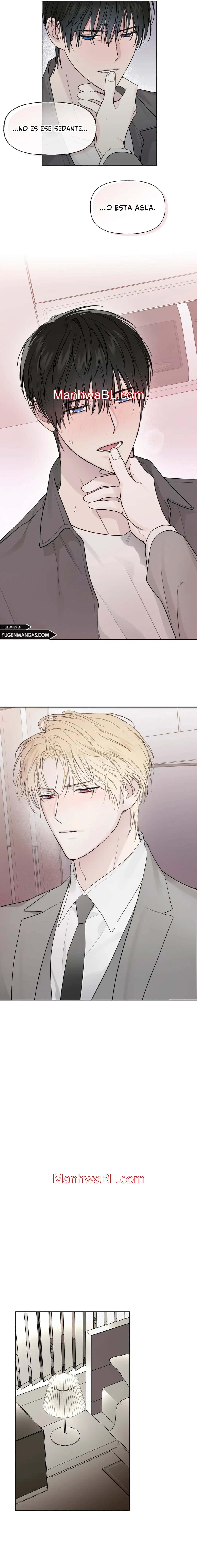 Guiding Hazard - Capítulo 14.2 manhwa