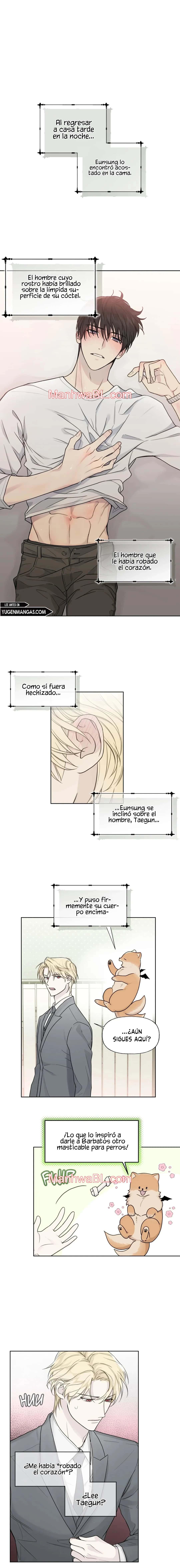 Guiding Hazard - Capítulo 9 manhwa