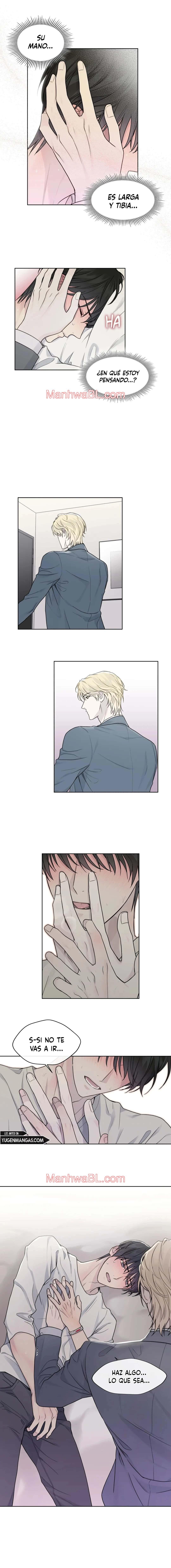 Guiding Hazard - Capítulo 9 manhwa
