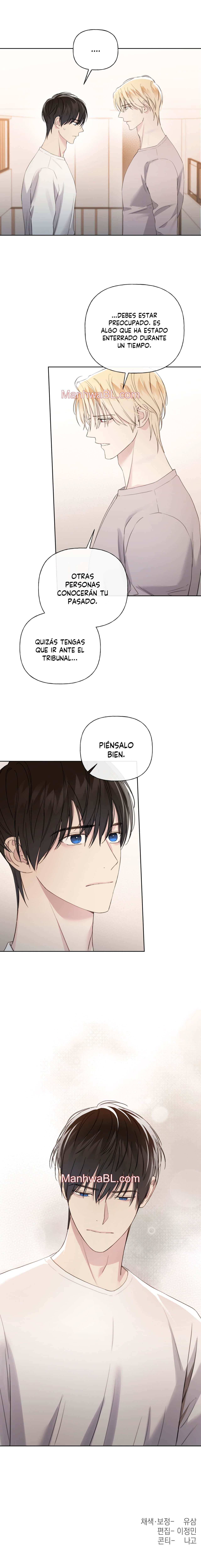 Guiding Hazard - Capítulo 56.2 manhwa