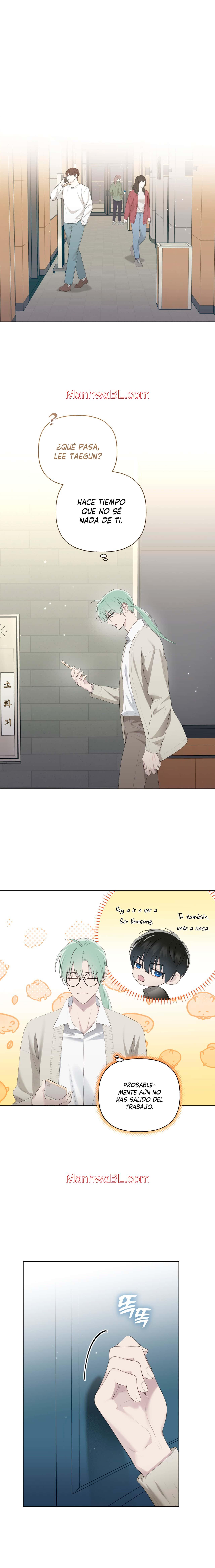 Guiding Hazard - Capítulo 56.2 manhwa