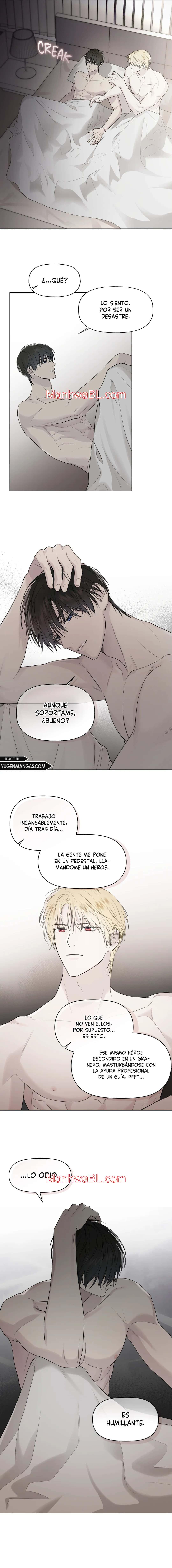Guiding Hazard - Capítulo 16.2 manhwa