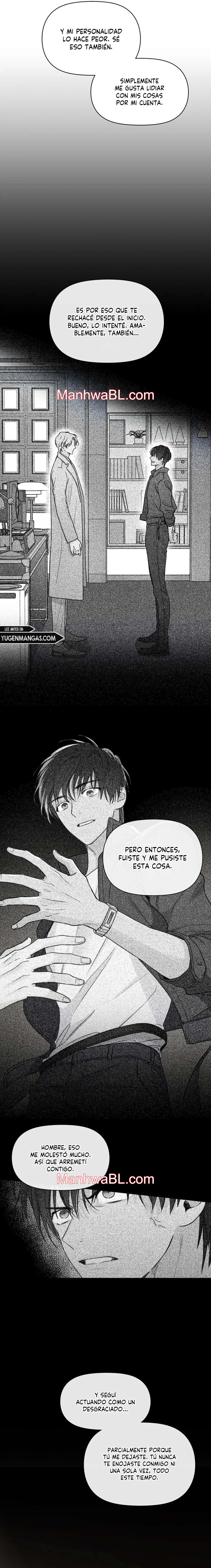 Guiding Hazard - Capítulo 16.2 manhwa