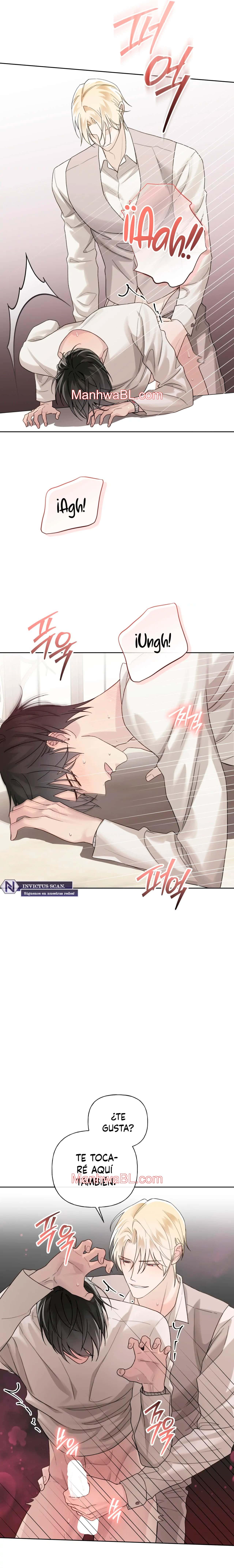 Guiding Hazard - Capítulo 47 manhwa