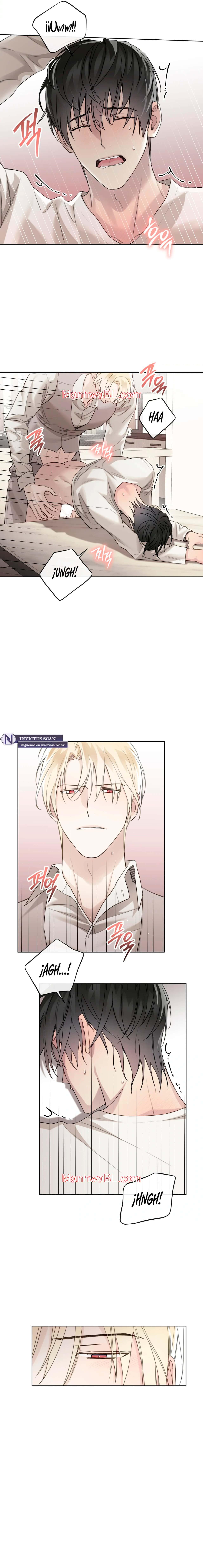 Guiding Hazard - Capítulo 47 manhwa