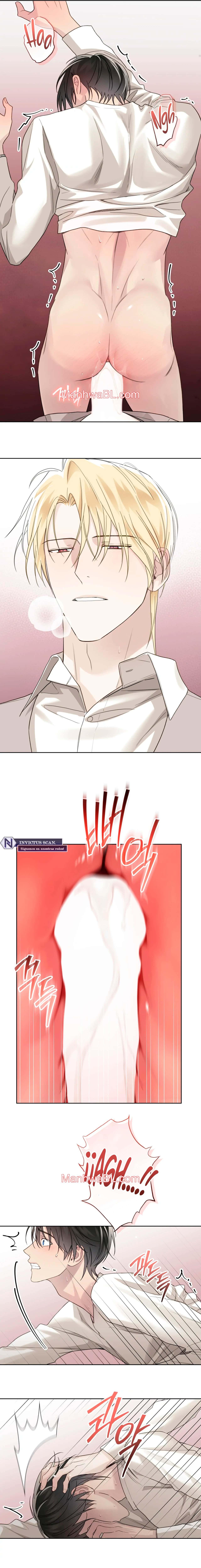 Guiding Hazard - Capítulo 47 manhwa
