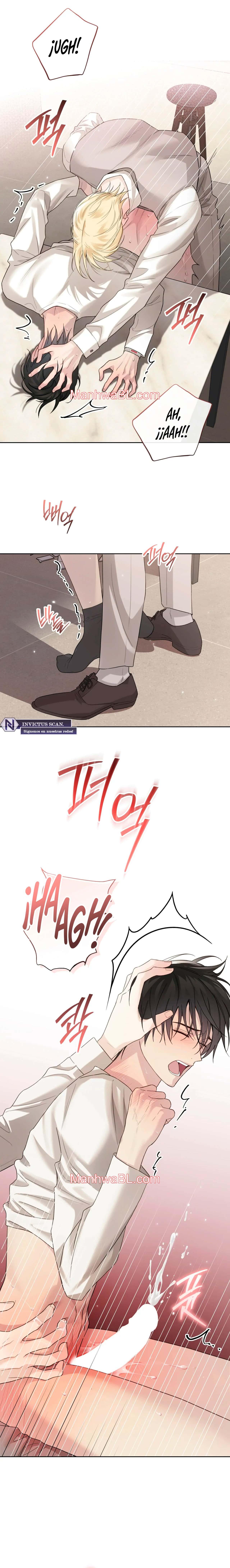 Guiding Hazard - Capítulo 47 manhwa
