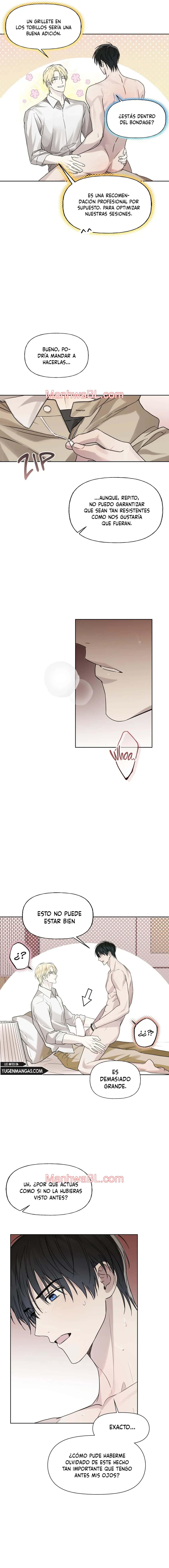 Guiding Hazard - Capítulo 27 manhwa