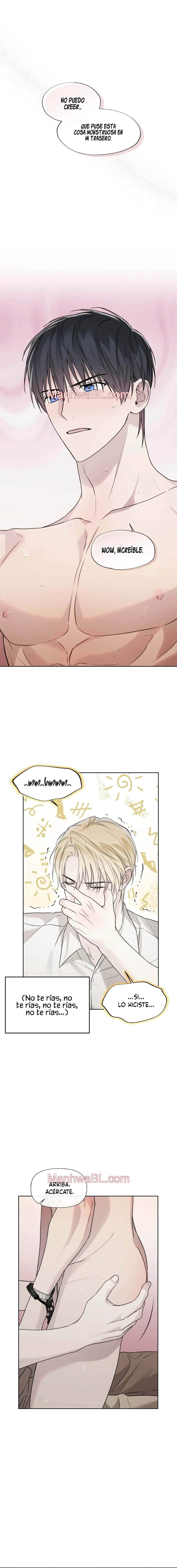 Guiding Hazard - Capítulo 27 manhwa