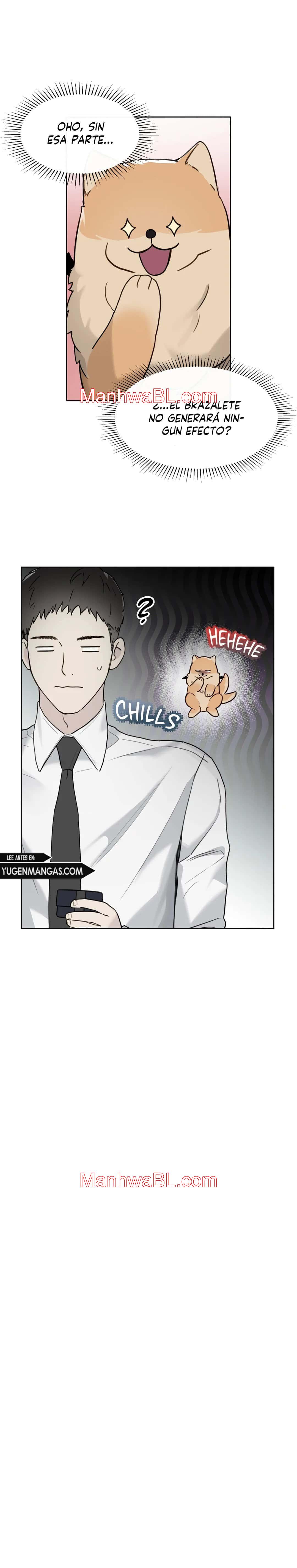 Guiding Hazard - Capítulo 17.2 manhwa