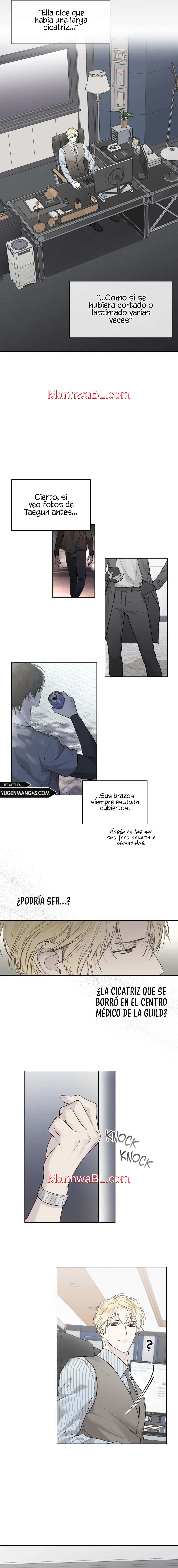 Guiding Hazard - Capítulo 17.2 manhwa