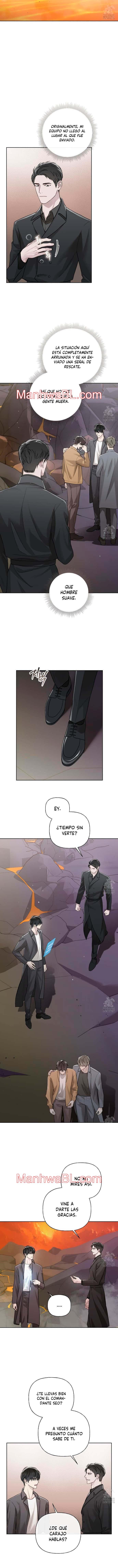 Guiding Hazard - Capítulo 50.3 manhwa
